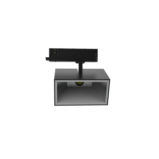 SLV 1011518 TRACKSPOT P SQ 3PH. 66 940 ML BK