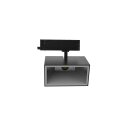 SLV 1011518 TRACKSPOT P SQ 3PH. 66 940 ML BK