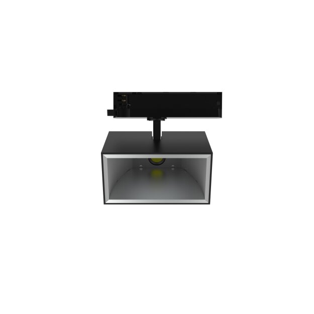 SLV 1011519 TRACKSPOT P SQ 3PH. 60 930 ML DALI BK
