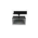 SLV 1011521 TRACKSPOT P SQ 3PH. 64 940 ML DALI BK