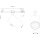 SLV 1011796 TRACKSPOT P 3PH 59 930 WB ML WH DALI