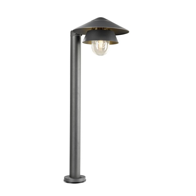 SLV 1011023 SEJERO 90 POLE Stehleuchte IP65 E27 1 x 15 W Anthrazit