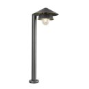 SLV 1011023 SEJERO 90 POLE Stehleuchte IP65 E27 1 x 15 W...