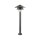 SLV 1011023 SEJERO 90 POLE Stehleuchte IP65 E27 1 x 15 W Anthrazit