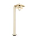 SLV 1011024 SEJERO 90 POLE Stehleuchte IP65 E27 1 x 15 W...