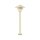 SLV 1011024 SEJERO 90 POLE Stehleuchte IP65 E27 1 x 15 W Beige