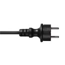 SLV 1011598 SYNA GARDEN SP Erdspiessleuchte 150 cm Anschlusskabel IP44/IP65 2200 K 6,2 W 36° Schwarz