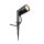 SLV 1011598 SYNA GARDEN SP Erdspiessleuchte 150 cm Anschlusskabel IP44/IP65 2200 K 6,2 W 36° Schwarz