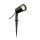 SLV 1011599 SYNA PLANT SP Erdspiessleuchte 150 cm Anschlusskabel IP44/IP65 2200 K 6,2 W 36° Schwarz