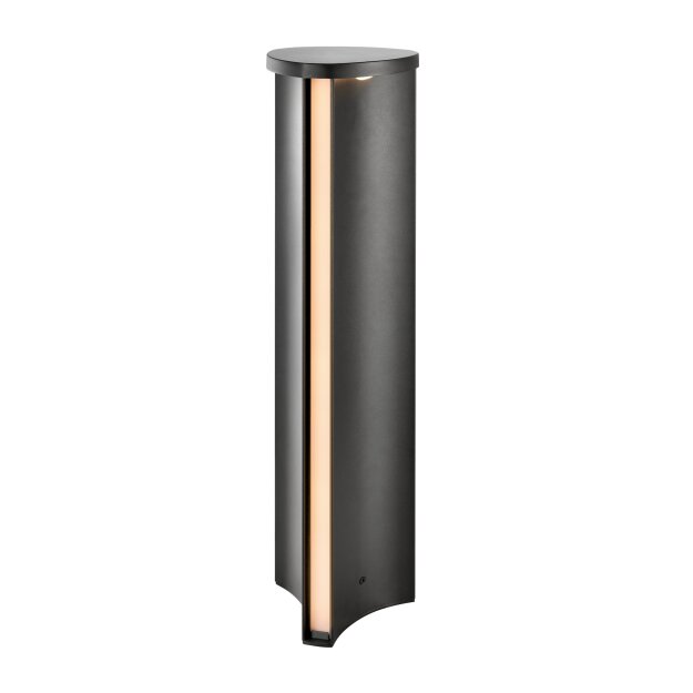 SLV 1012138 ALEGRIA 75 POLE TRIAC Stehleuchte IP65 2200 K / 2700 K 30 W Anthrazit