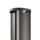SLV 1012138 ALEGRIA 75 POLE TRIAC Stehleuchte IP65 2200 K...