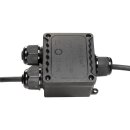SLV 1012138 ALEGRIA 75 POLE TRIAC Stehleuchte IP65 2200 K / 2700 K 30 W Anthrazit