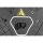 SLV 1012138 ALEGRIA 75 POLE TRIAC Stehleuchte IP65 2200 K / 2700 K 30 W Anthrazit
