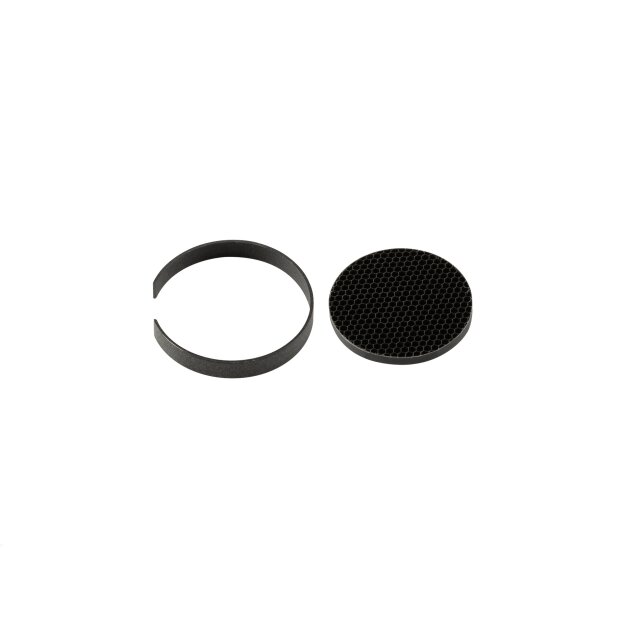 SLV 1011838 GRIP! M Blendschutz HONEYCOMB
