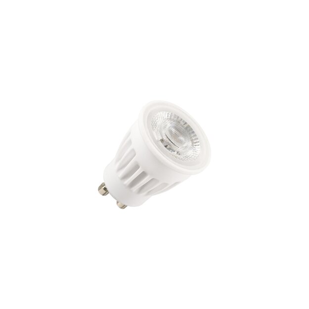 SLV 1011670 LED PAR11 GU10 LED-Leuchtmittel PHASE 4,9 W 2700 K CRI 90 36° Weiß
