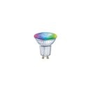 SLV 1012470 LED PAR16 Smart GU10 RGBW Zigbee klar