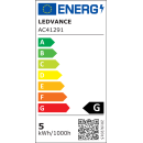SLV 1012470 LED PAR16 Smart GU10 RGBW Zigbee klar