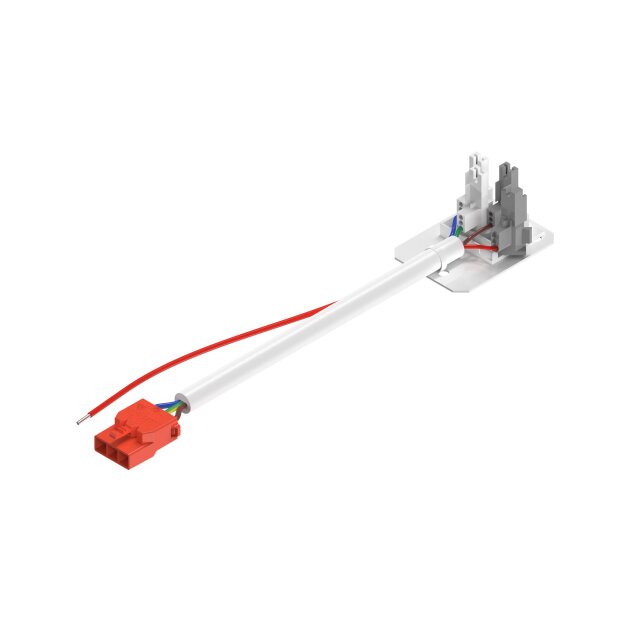 SLV 1011656 RETRO CON 4P001 Verbinder 4-PLUG EM