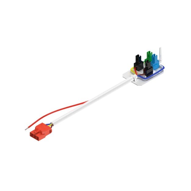 SLV 1011659 RETRO CON 4P004 Verbinder 4-PLUG EM