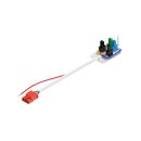 SLV 1011659 RETRO CON 4P004 Verbinder 4-PLUG EM
