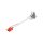 SLV 1011660 RETRO CON 4P005 Verbinder 4-PLUG EM
