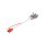 SLV 1011661 RETRO CON 4P006 Verbinder 4-PLUG EM