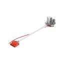 SLV 1011663 RETRO CON 6P101 Verbinder 6-PLUG EM