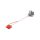 SLV 1011663 RETRO CON 6P101 Verbinder 6-PLUG EM