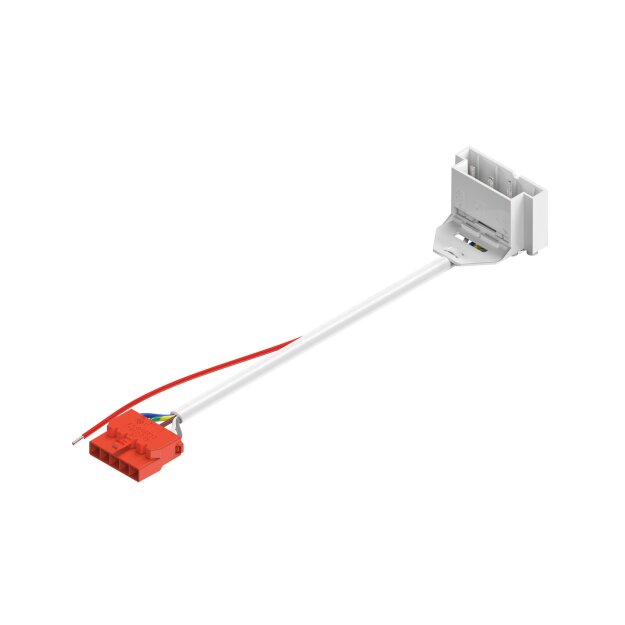 SLV 1011664 RETRO CON 6P102 Verbinder 6-PLUG EM
