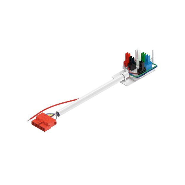 SLV 1011665 RETRO CON 6P103 Verbinder 6-PLUG EM