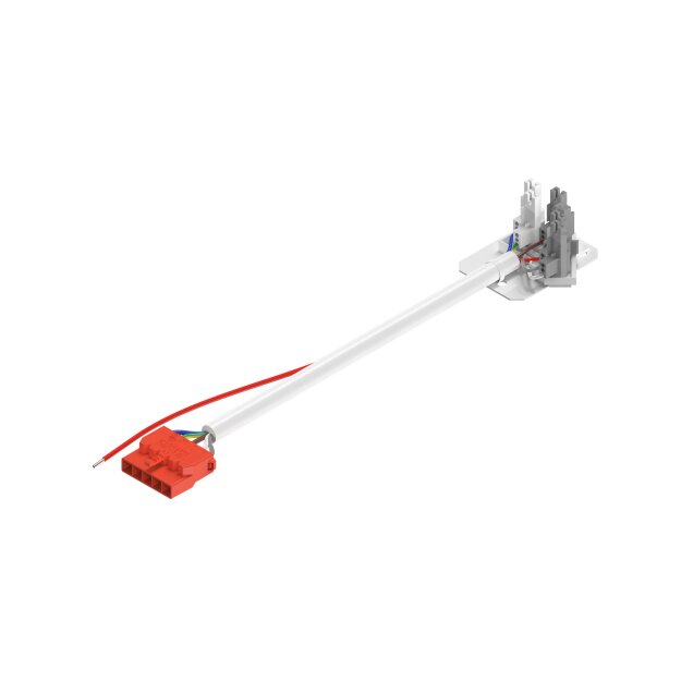 SLV 1011666 RETRO CON 6P104 Verbinder 6-PLUG EM