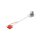 SLV 1011666 RETRO CON 6P104 Verbinder 6-PLUG EM