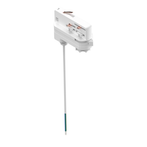 SLV 1011843 BATTEN INDUSTRY C+P Schienenadapter WH
