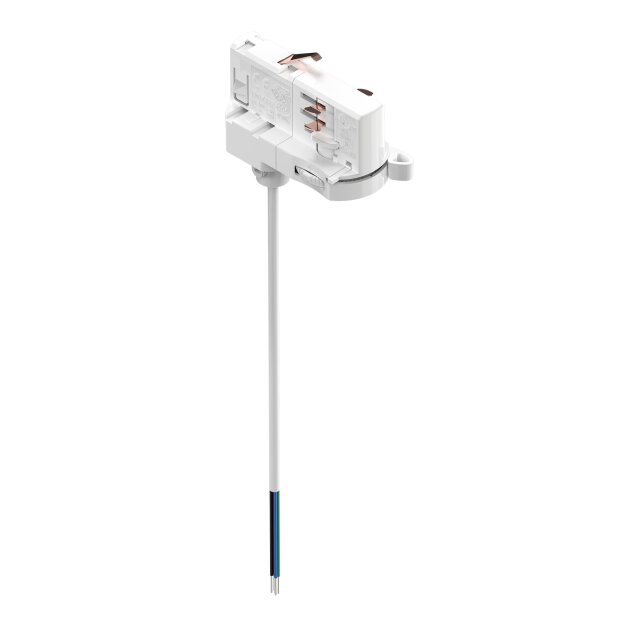 SLV 1011844 BATTEN INDUSTRY C+P Schienenadapter DALI WH