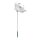 SLV 1011844 BATTEN INDUSTRY C+P Schienenadapter DALI WH