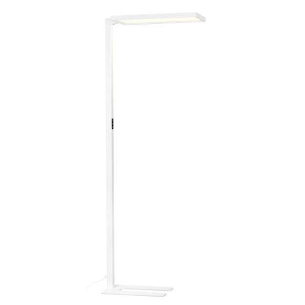 SLV 1012192 WORKLIGHT FL Stehleuchte 4000 K 79 W Touch Weiß