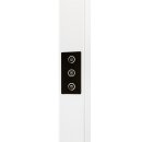 SLV 1012192 WORKLIGHT FL Stehleuchte 4000 K 79 W Touch Weiß