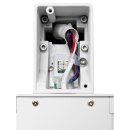 SLV 1012192 WORKLIGHT FL Stehleuchte 4000 K 79 W Touch Weiß
