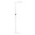 SLV 1012192 WORKLIGHT FL Stehleuchte 4000 K 79 W Touch Weiß