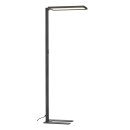 SLV 1012193 WORKLIGHT FL Stehleuchte 4000 K 79 W Touch Schwarz