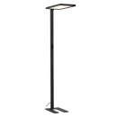 SLV 1012193 WORKLIGHT FL Stehleuchte 4000 K 79 W Touch Schwarz