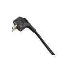 SLV 1012193 WORKLIGHT FL Stehleuchte 4000 K 79 W Touch Schwarz