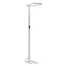 SLV 1012194 WORKLIGHT FL Stehleuchte 4000 K 79 W Touch Grau