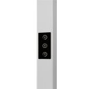 SLV 1012194 WORKLIGHT FL Stehleuchte 4000 K 79 W Touch Grau