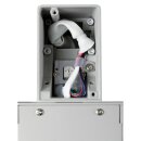 SLV 1012194 WORKLIGHT FL Stehleuchte 4000 K 79 W Touch Grau