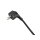 SLV 1012194 WORKLIGHT FL Stehleuchte 4000 K 79 W Touch Grau