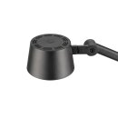 SLV 1012003 MECANICA 2.0 TL LED CCT Tischleuchte 2700/4000/6500 K 9 W Touch Schwarz