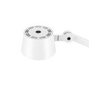 SLV 1012004 MECANICA 2.0 TL LED CCT Tischleuchte 2700/4000/6500 K 9 W Touch Weiß