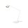 SLV 1012004 MECANICA 2.0 TL LED CCT Tischleuchte 2700/4000/6500 K 9 W Touch Weiß