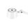 SLV 1012004 MECANICA 2.0 TL LED CCT Tischleuchte 2700/4000/6500 K 9 W Touch Weiß